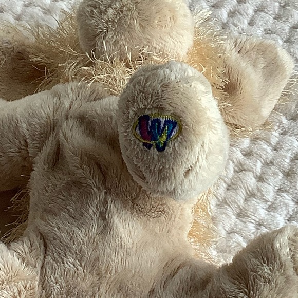 GANZ Webkinz Plush Golden Retriever Puppy Dog Stuffed Animal Toy No code or Tags - Picture 8 of 10